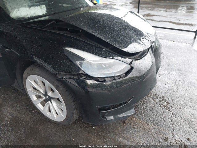Продаж на аукціоні авто 2021 Tesla Model 3 Long Range, vin: 5YJ3E1EB3MF053538, номер лоту: 45121432