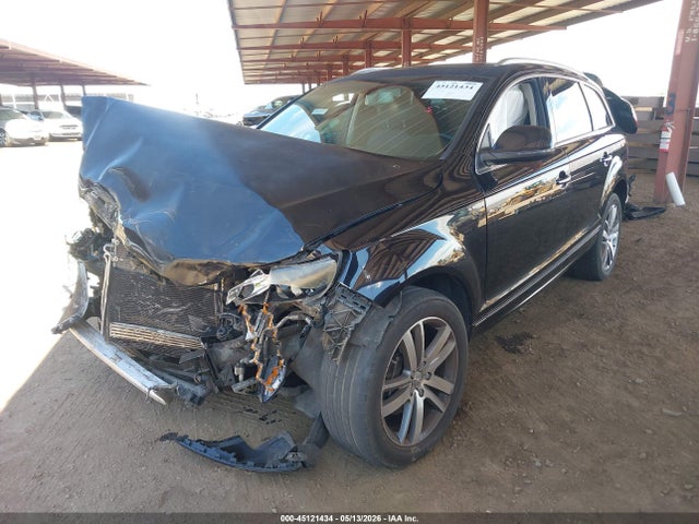 Продаж на аукціоні авто 2015 Audi Q7 3.0t Premium, vin: WA1LGAFE8FD014466, номер лоту: 45121434