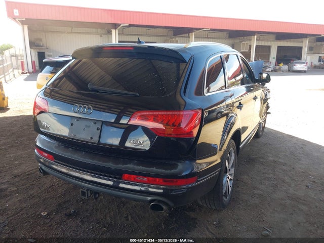 Продаж на аукціоні авто 2015 Audi Q7 3.0t Premium, vin: WA1LGAFE8FD014466, номер лоту: 45121434