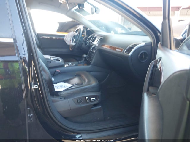 Продаж на аукціоні авто 2015 Audi Q7 3.0t Premium, vin: WA1LGAFE8FD014466, номер лоту: 45121434