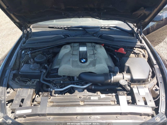 Aukcja sprzedaży 2005 Bmw 645ci, vin: WBAEH73425B193928, numer aukcji: 45121436