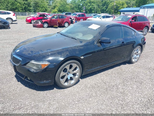 Aukcja sprzedaży 2005 Bmw 645ci, vin: WBAEH73425B193928, numer aukcji: 45121436