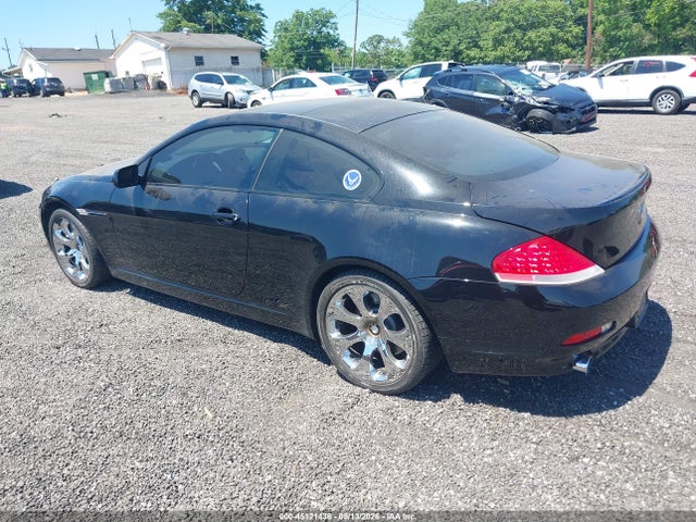 Aukcja sprzedaży 2005 Bmw 645ci, vin: WBAEH73425B193928, numer aukcji: 45121436