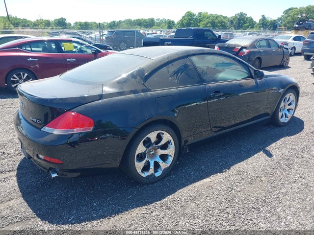 Aukcja sprzedaży 2005 Bmw 645ci, vin: WBAEH73425B193928, numer aukcji: 45121436