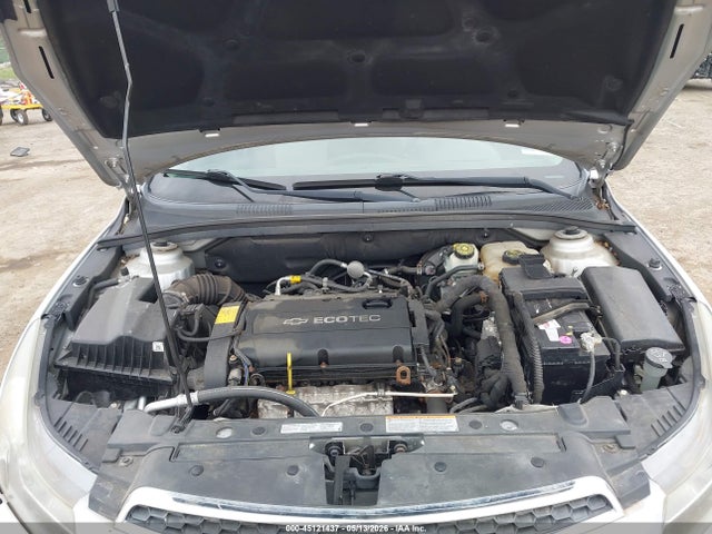 Продаж на аукціоні авто 2013 Chevrolet Cruze Ls Auto, vin: 1G1PA5SH9D7210422, номер лоту: 45121437