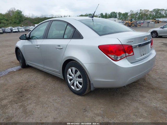 Продаж на аукціоні авто 2013 Chevrolet Cruze Ls Auto, vin: 1G1PA5SH9D7210422, номер лоту: 45121437