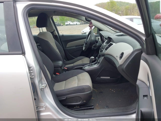 Продаж на аукціоні авто 2013 Chevrolet Cruze Ls Auto, vin: 1G1PA5SH9D7210422, номер лоту: 45121437