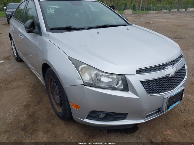 Продаж на аукціоні авто 2013 Chevrolet Cruze Ls Auto, vin: 1G1PA5SH9D7210422, номер лоту: 45121437