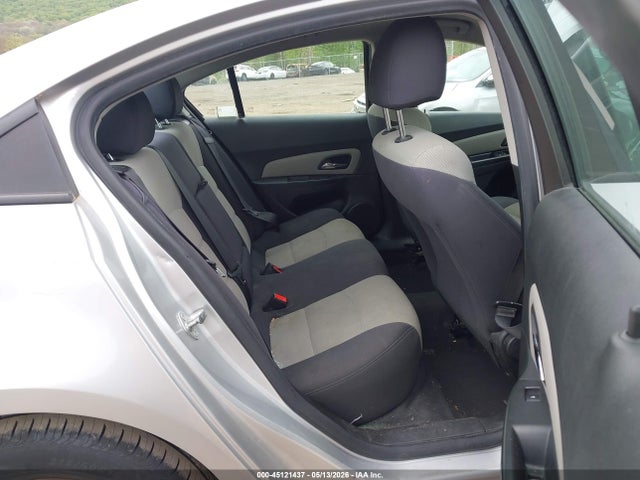 Продаж на аукціоні авто 2013 Chevrolet Cruze Ls Auto, vin: 1G1PA5SH9D7210422, номер лоту: 45121437