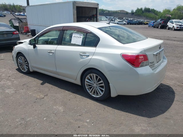 Aukcja sprzedaży 2014 Subaru Impreza 2.0i Limited, vin: JF1GJAH69EH006758, numer aukcji: 45121439