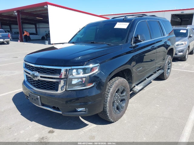 Chevrolet Tahoe Lt 2019 1GNSKBKC6KR240729 Image 2