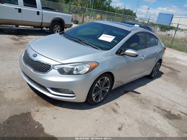 Продаж на аукціоні авто 2015 Kia Forte Ex, vin: KNAFZ4A8XF5306191, номер лоту: 45121453