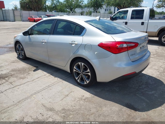 Продаж на аукціоні авто 2015 Kia Forte Ex, vin: KNAFZ4A8XF5306191, номер лоту: 45121453
