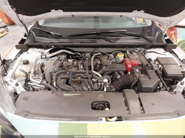 3N1AB8BV3RY379233 Nissan Sentra S Xtronic Cvt