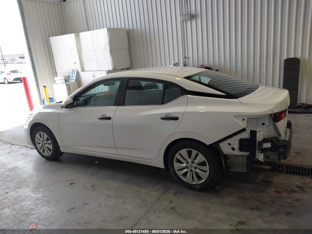 3N1AB8BV3RY379233 Nissan Sentra S Xtronic Cvt