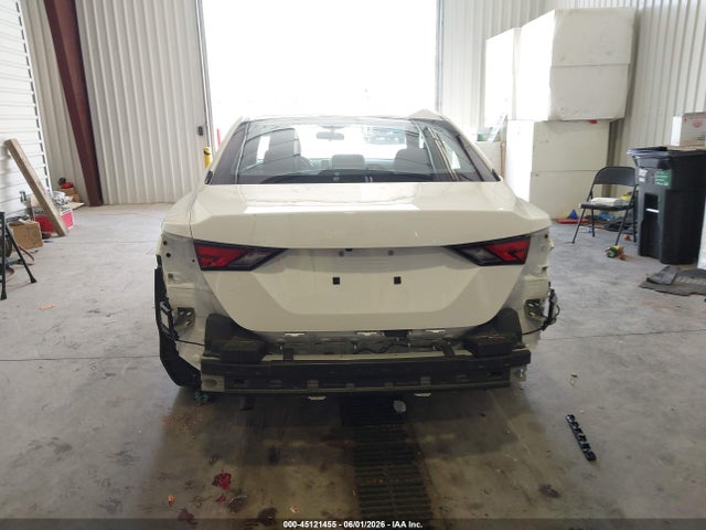 3N1AB8BV3RY379233 Nissan Sentra S Xtronic Cvt