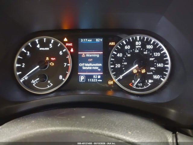 3N1AB8BV3RY379233 Nissan Sentra S Xtronic Cvt