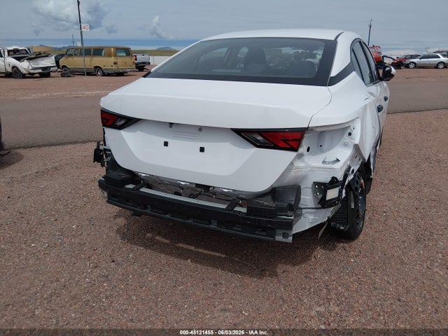 3N1AB8BV3RY379233 Nissan Sentra S Xtronic Cvt