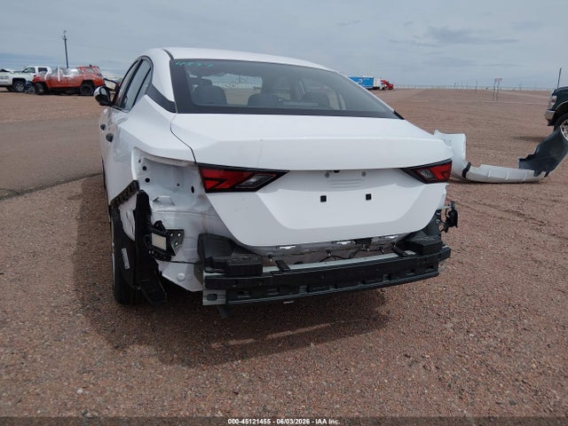 3N1AB8BV3RY379233 Nissan Sentra S Xtronic Cvt