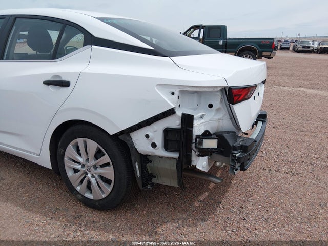 3N1AB8BV3RY379233 Nissan Sentra S Xtronic Cvt