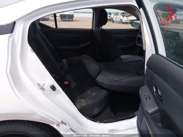 3N1AB8BV3RY379233 Nissan Sentra S Xtronic Cvt