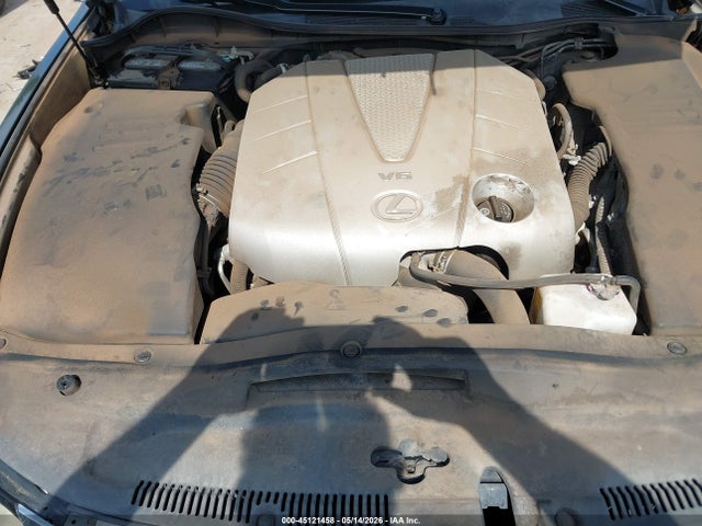 Aukcja sprzedaży 2010 Lexus Gs 350, vin: JTHBE1KS5A0049077, numer aukcji: 45121458