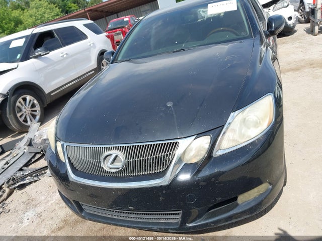 Aukcja sprzedaży 2010 Lexus Gs 350, vin: JTHBE1KS5A0049077, numer aukcji: 45121458