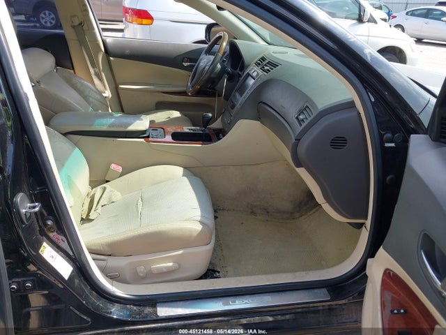 Aukcja sprzedaży 2010 Lexus Gs 350, vin: JTHBE1KS5A0049077, numer aukcji: 45121458