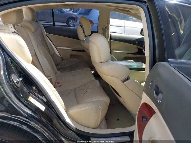 Aukcja sprzedaży 2010 Lexus Gs 350, vin: JTHBE1KS5A0049077, numer aukcji: 45121458