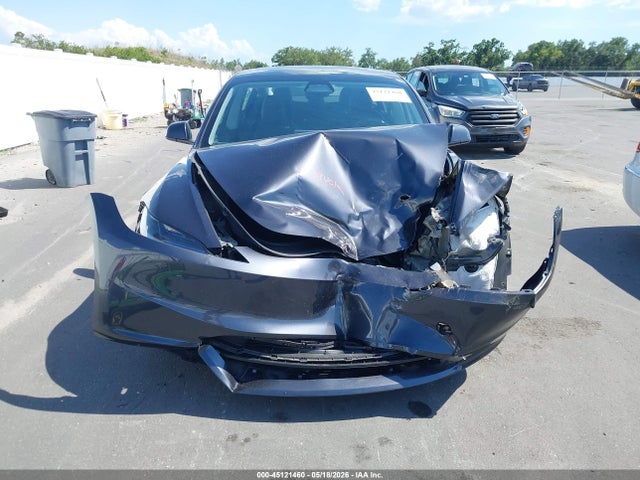 2024 Tesla Model 3 Long Range Dual Motor All-wheel Drive/rear-wheel Drive მანქანა იყიდება აუქციონზე, vin: 5YJ3E1EA1RF765691, აუქციონის ნომერი: 45121460