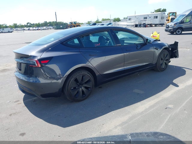 2024 Tesla Model 3 Long Range Dual Motor All-wheel Drive/rear-wheel Drive მანქანა იყიდება აუქციონზე, vin: 5YJ3E1EA1RF765691, აუქციონის ნომერი: 45121460