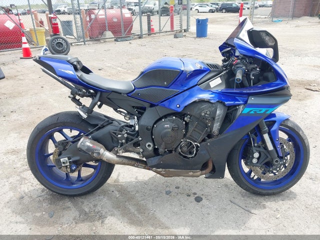 Aukcja sprzedaży 2024 Yamaha Yzfr1, vin: JYARN66E6RA004720, numer aukcji: 45121461
