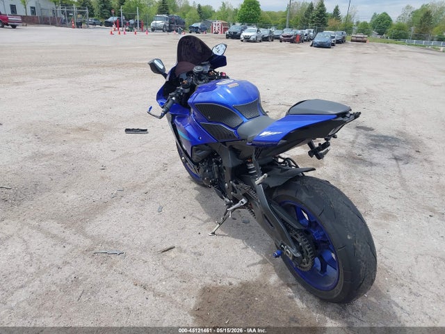 Aukcja sprzedaży 2024 Yamaha Yzfr1, vin: JYARN66E6RA004720, numer aukcji: 45121461