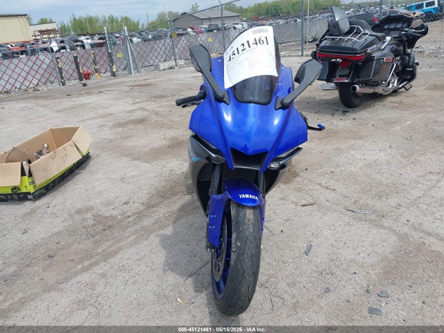 Aukcja sprzedaży 2024 Yamaha Yzfr1, vin: JYARN66E6RA004720, numer aukcji: 45121461