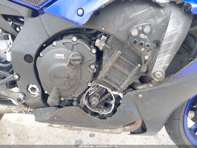 Aukcja sprzedaży 2024 Yamaha Yzfr1, vin: JYARN66E6RA004720, numer aukcji: 45121461
