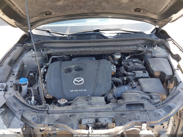 Mazda Cx-5 Touring 2020 JM3KFBCM1L0835313 Image 10