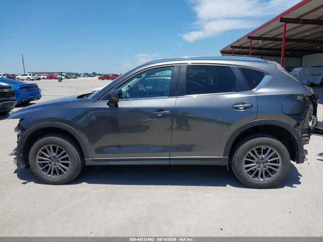 2020 Mazda Cx-5 Touring მანქანა იყიდება აუქციონზე, vin: JM3KFBCM1L0835313, აუქციონის ნომერი: 45121462
