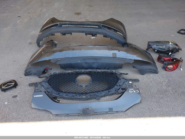 Mazda Cx-5 Touring 2020 JM3KFBCM1L0835313 Image 12