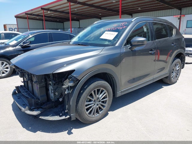Mazda Cx-5 Touring 2020 JM3KFBCM1L0835313 Image 2