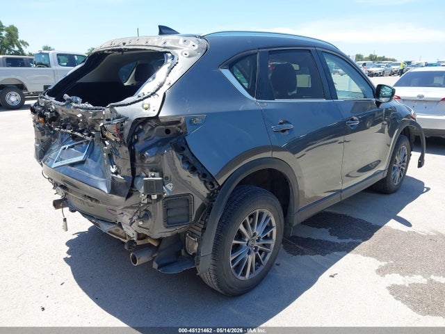 Mazda Cx-5 Touring 2020 JM3KFBCM1L0835313 Image 4