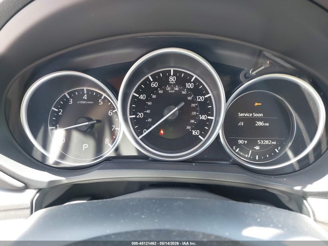 Mazda Cx-5 Touring 2020 JM3KFBCM1L0835313 Image 7
