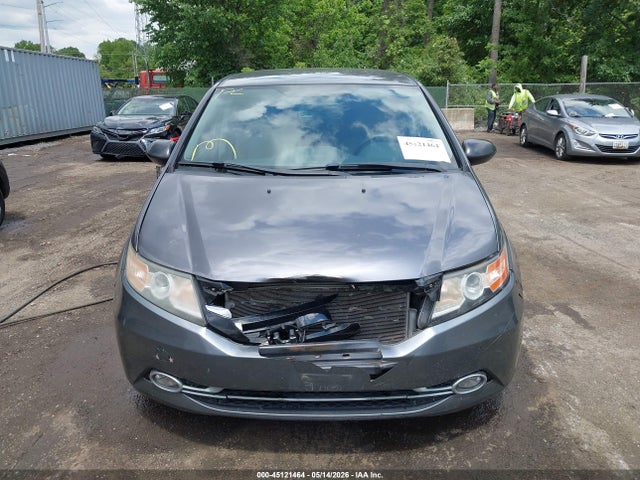Aukcja sprzedaży 2014 Honda Odyssey Lx, vin: 5FNRL5H2XEB129356, numer aukcji: 45121464