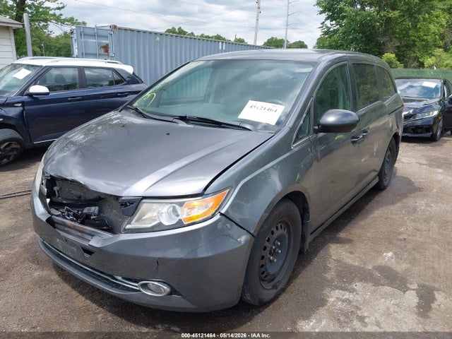 Aukcja sprzedaży 2014 Honda Odyssey Lx, vin: 5FNRL5H2XEB129356, numer aukcji: 45121464