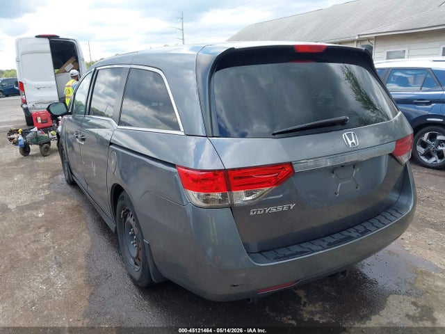 Aukcja sprzedaży 2014 Honda Odyssey Lx, vin: 5FNRL5H2XEB129356, numer aukcji: 45121464