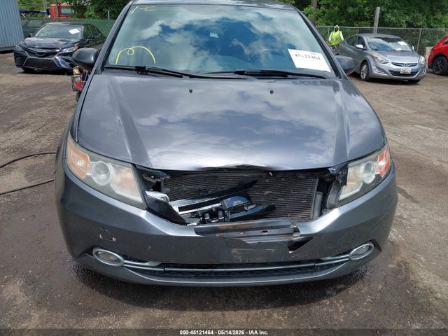 Aukcja sprzedaży 2014 Honda Odyssey Lx, vin: 5FNRL5H2XEB129356, numer aukcji: 45121464