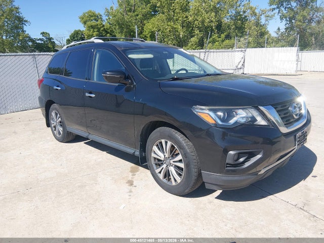 Auction sale of the 2018 Nissan Pathfinder Sv, vin: 5N1DR2MN5JC665710, lot number: 45121465