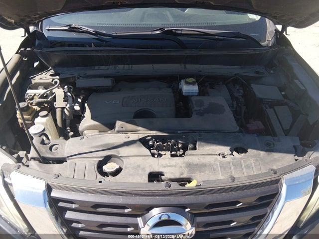 Продаж на аукціоні авто 2018 Nissan Pathfinder Sv, vin: 5N1DR2MN5JC665710, номер лоту: 45121465