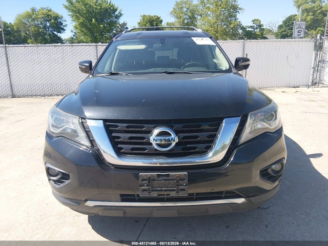 Продаж на аукціоні авто 2018 Nissan Pathfinder Sv, vin: 5N1DR2MN5JC665710, номер лоту: 45121465