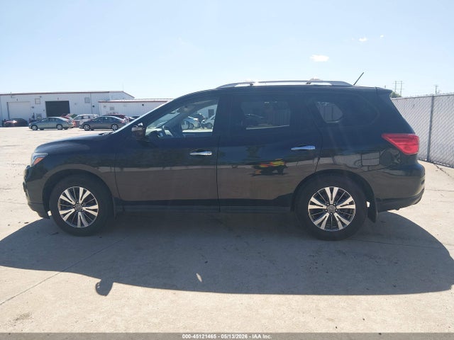 Продаж на аукціоні авто 2018 Nissan Pathfinder Sv, vin: 5N1DR2MN5JC665710, номер лоту: 45121465