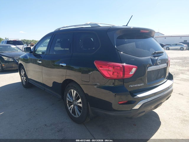 Продаж на аукціоні авто 2018 Nissan Pathfinder Sv, vin: 5N1DR2MN5JC665710, номер лоту: 45121465